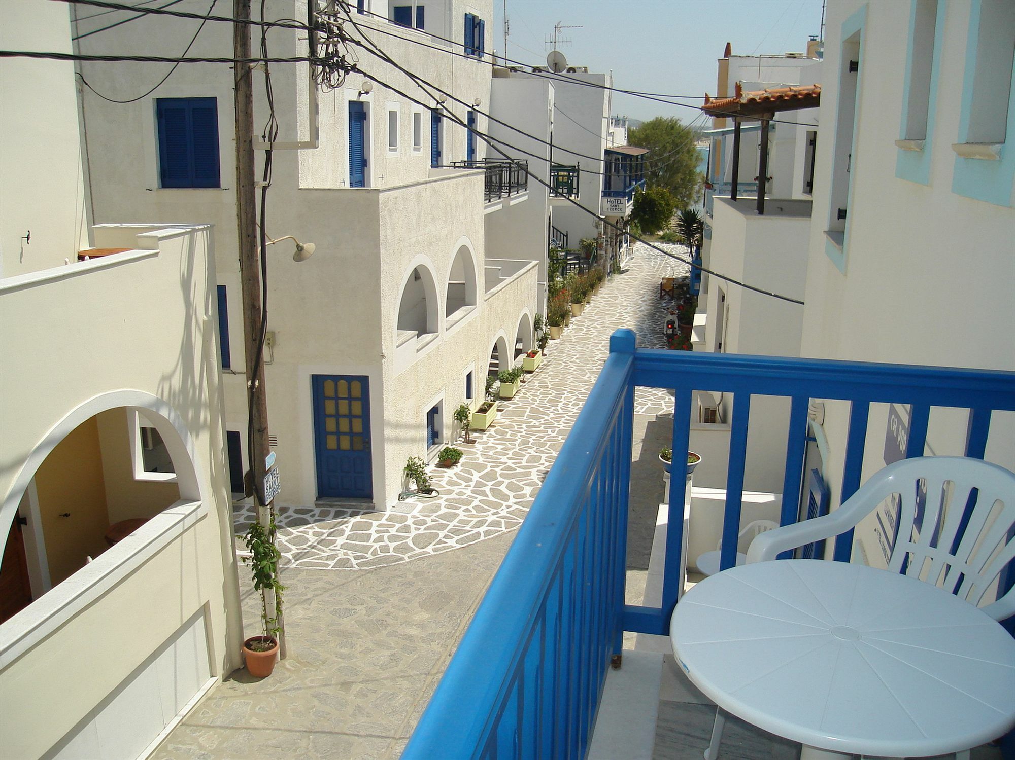 Princess Mare Naxos City 외부 사진