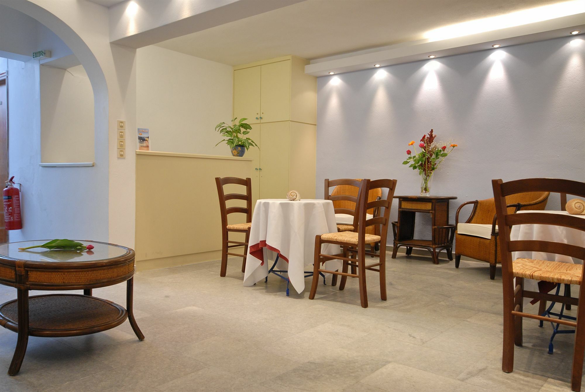 Princess Mare Naxos City 외부 사진