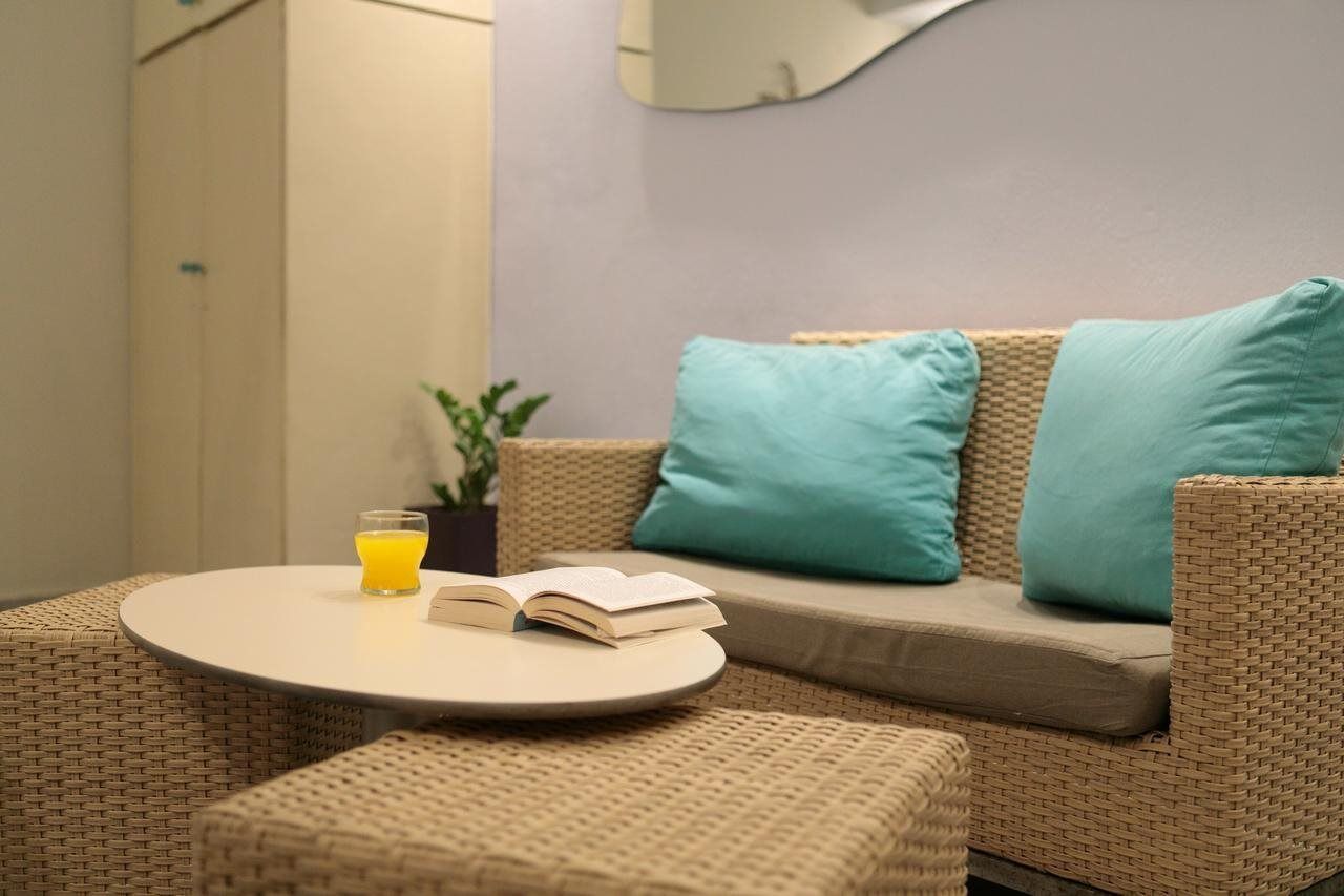 Princess Mare Naxos City 외부 사진